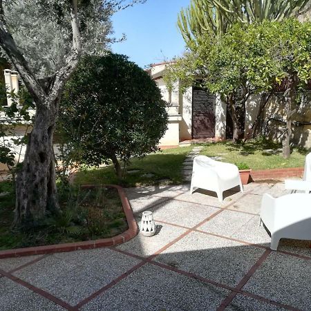 Villa Maria Mondello Ngoại thất bức ảnh